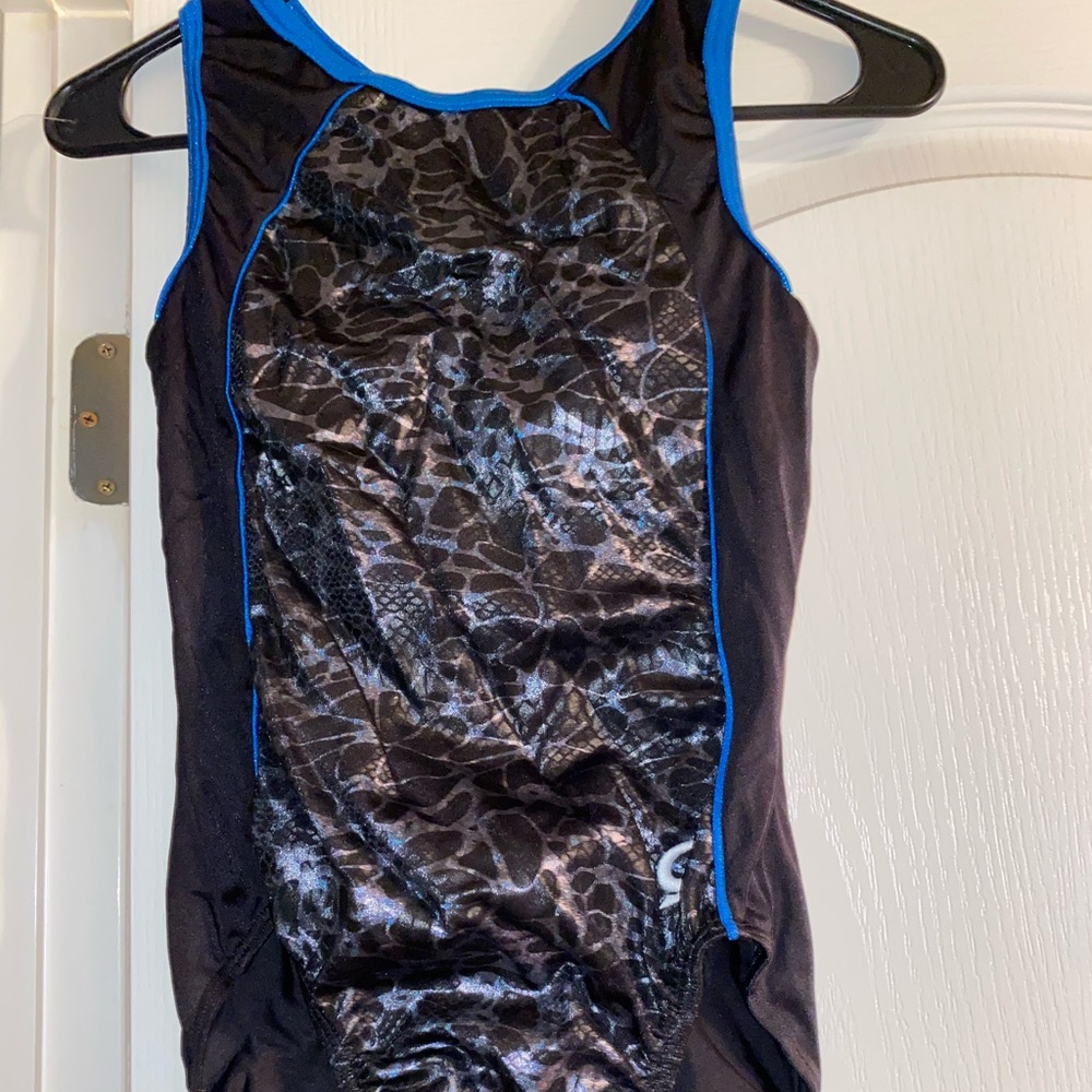 GK Gymnastics Leotard